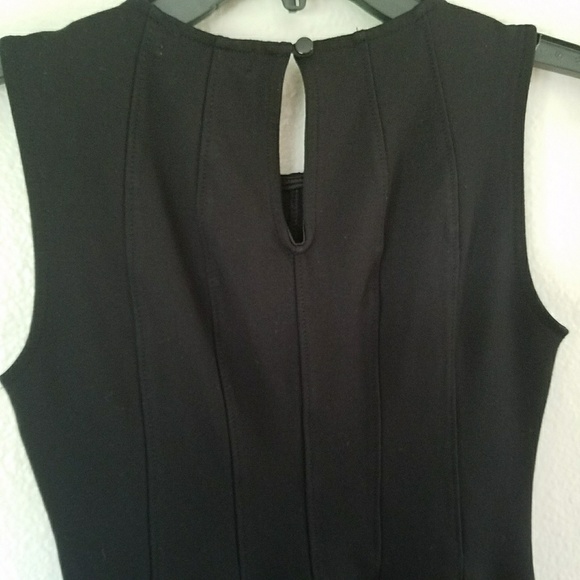 Monteau Los Angeles Small Black Fit Flare - Picture 3 of 8